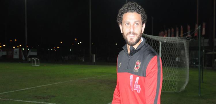 حسام غالي